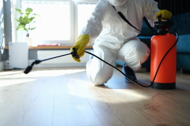 Reliable Biohazard Cleanup contractor in Long Beach, MD by Dulley Family Biohazard Services