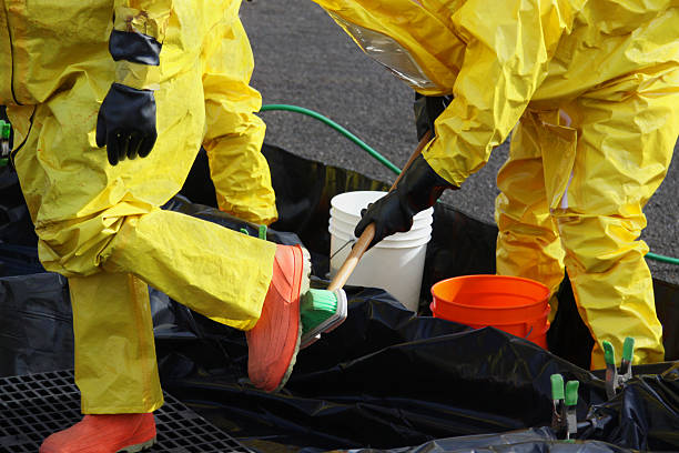 Licensed Biohazard Cleanup service in Long Beach, MD - Dulley Family Biohazard Services